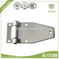 External side flat SS hinge with 180 opening